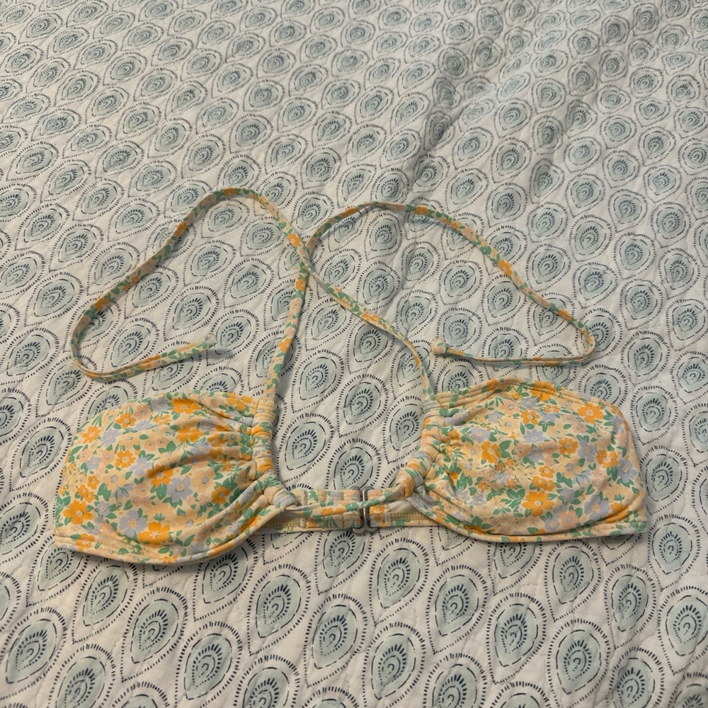 Rhythm bikini top